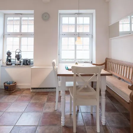 Σπίτι διακοπών Alte Schule Horsbuell Emmelsbüll-Horsbüll