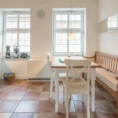 Σπίτι διακοπών Alte Schule Horsbuell *