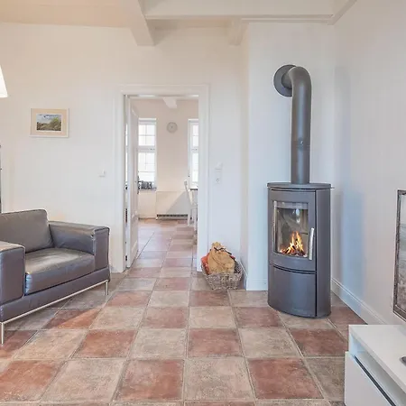 Σπίτι διακοπών Alte Schule Horsbuell Emmelsbüll-Horsbüll