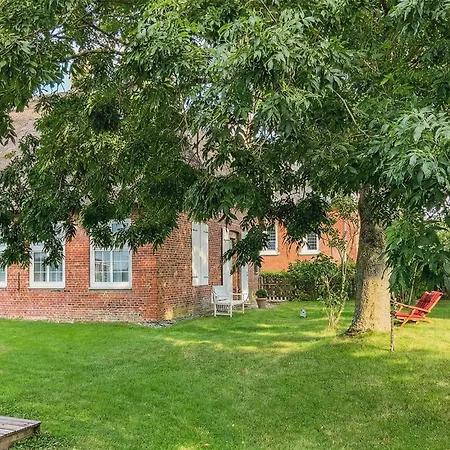 Alte Schule Horsbuell Σπίτι διακοπών Emmelsbüll-Horsbüll